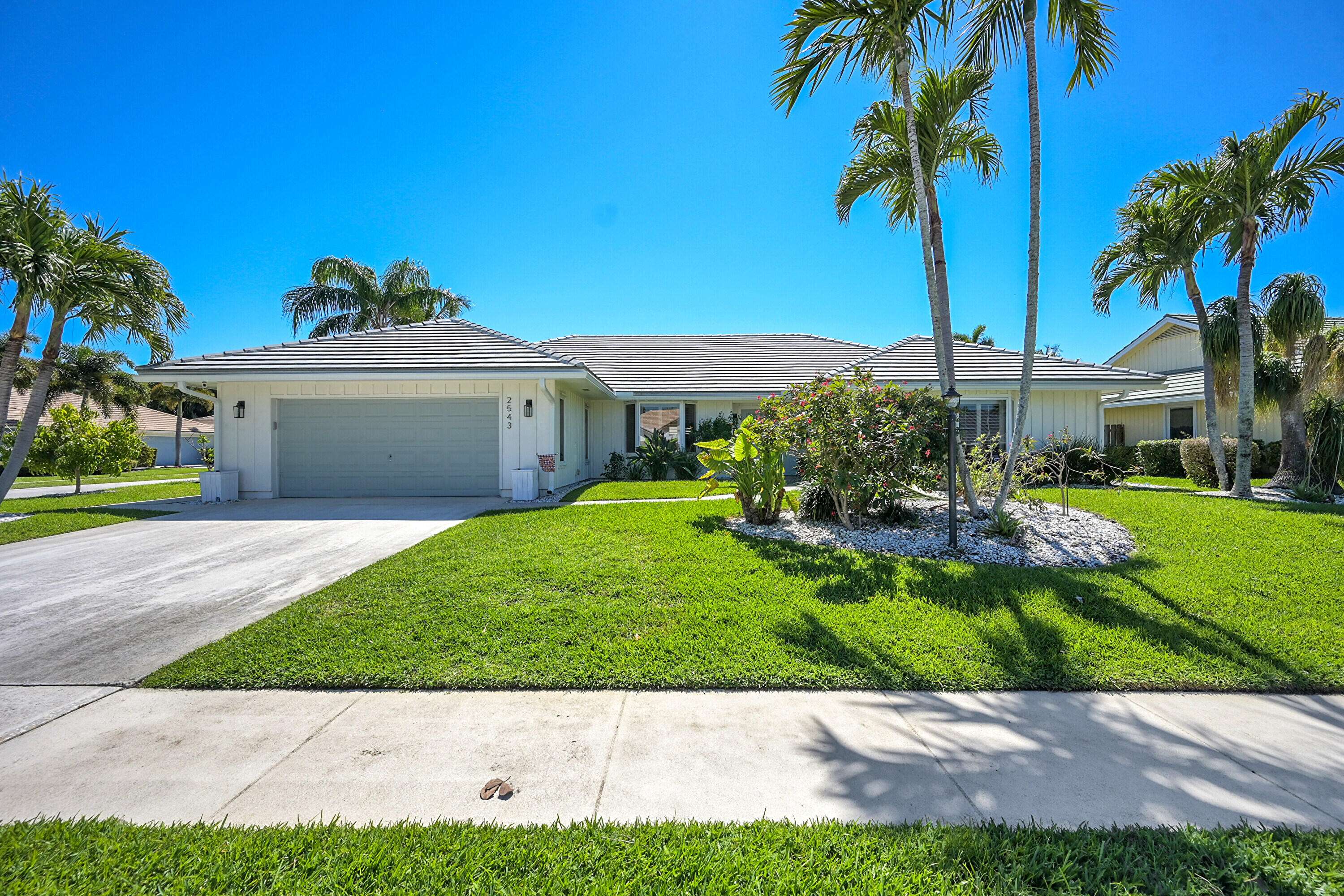 Palm Beach Gardens, FL 33410,2543 Monaco TER