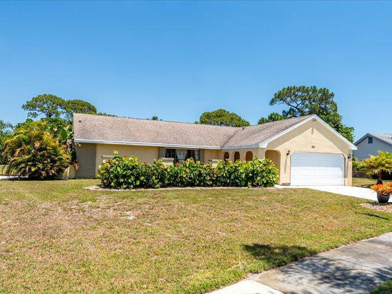 Port Saint Lucie, FL 34952,1821 SE Hanby AVE