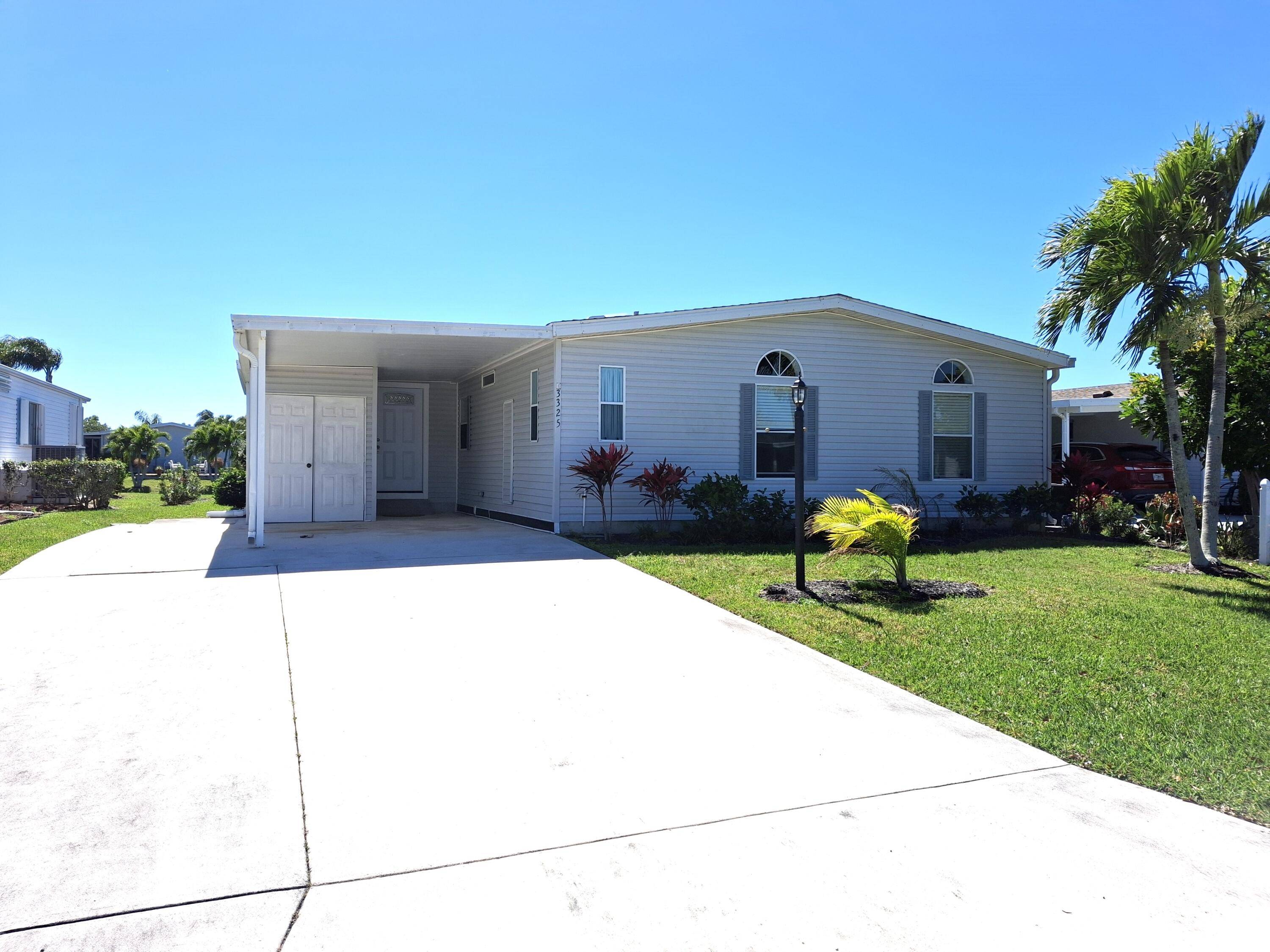 Port Saint Lucie, FL 34952,3325 Ironwood AVE