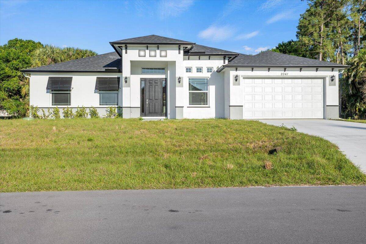 Port Saint Lucie, FL 34953,2041 SW Driftwood ST