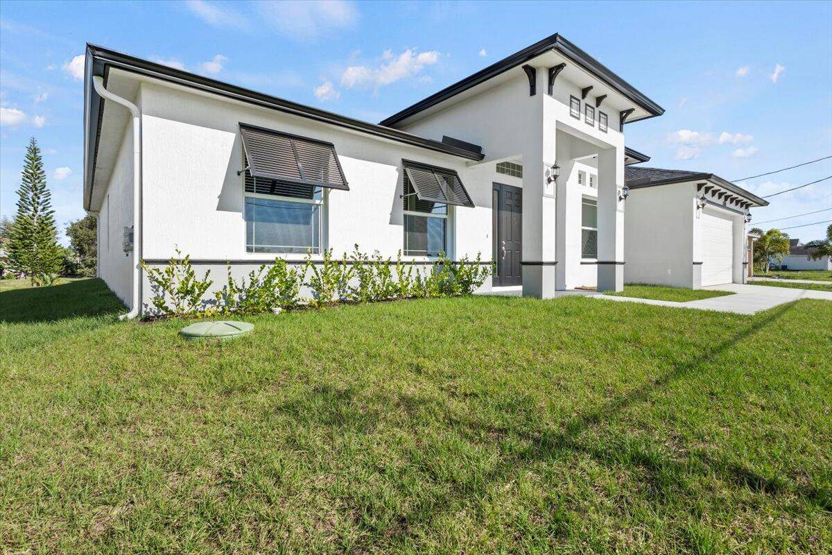Port Saint Lucie, FL 34953,2409 SW Halissee ST