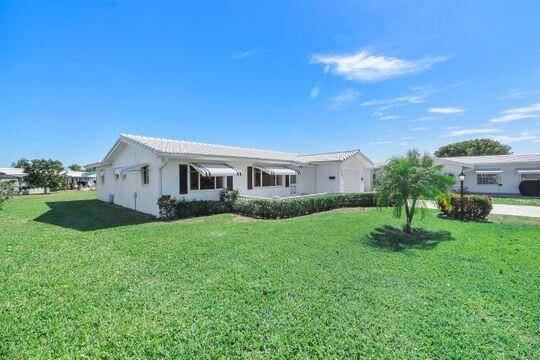 Boynton Beach, FL 33426,1701 SW 19th CT