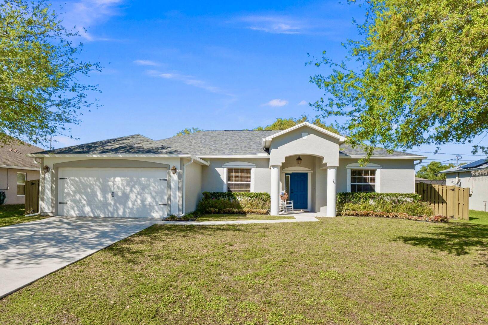 Port Saint Lucie, FL 34952,2342 SE Beechwood TER