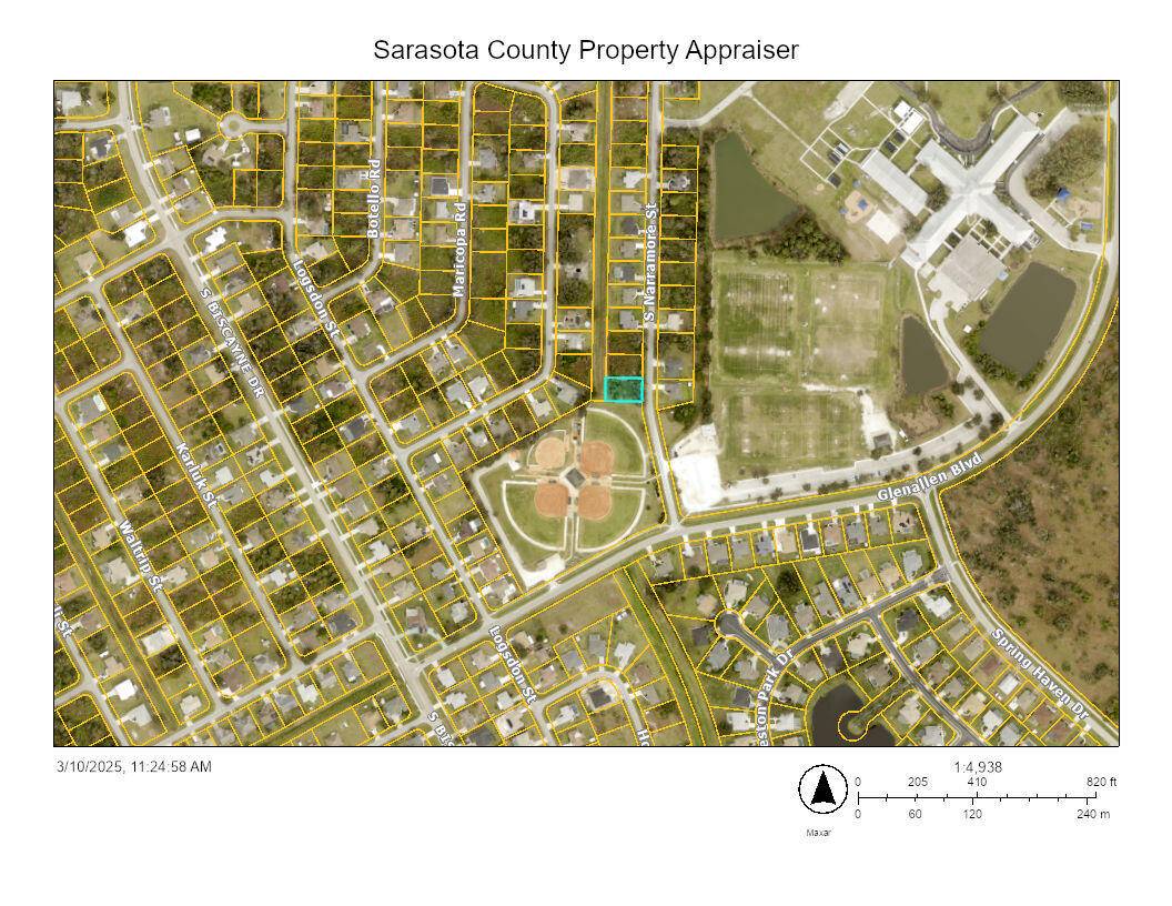 North Port, FL 34287,Tbd S Narramore ST