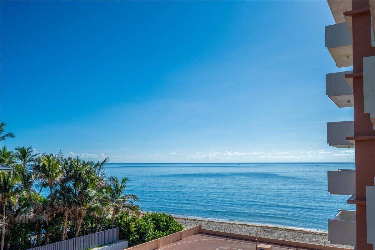 Highland Beach, FL 33487,4505 S Ocean BLVD 402