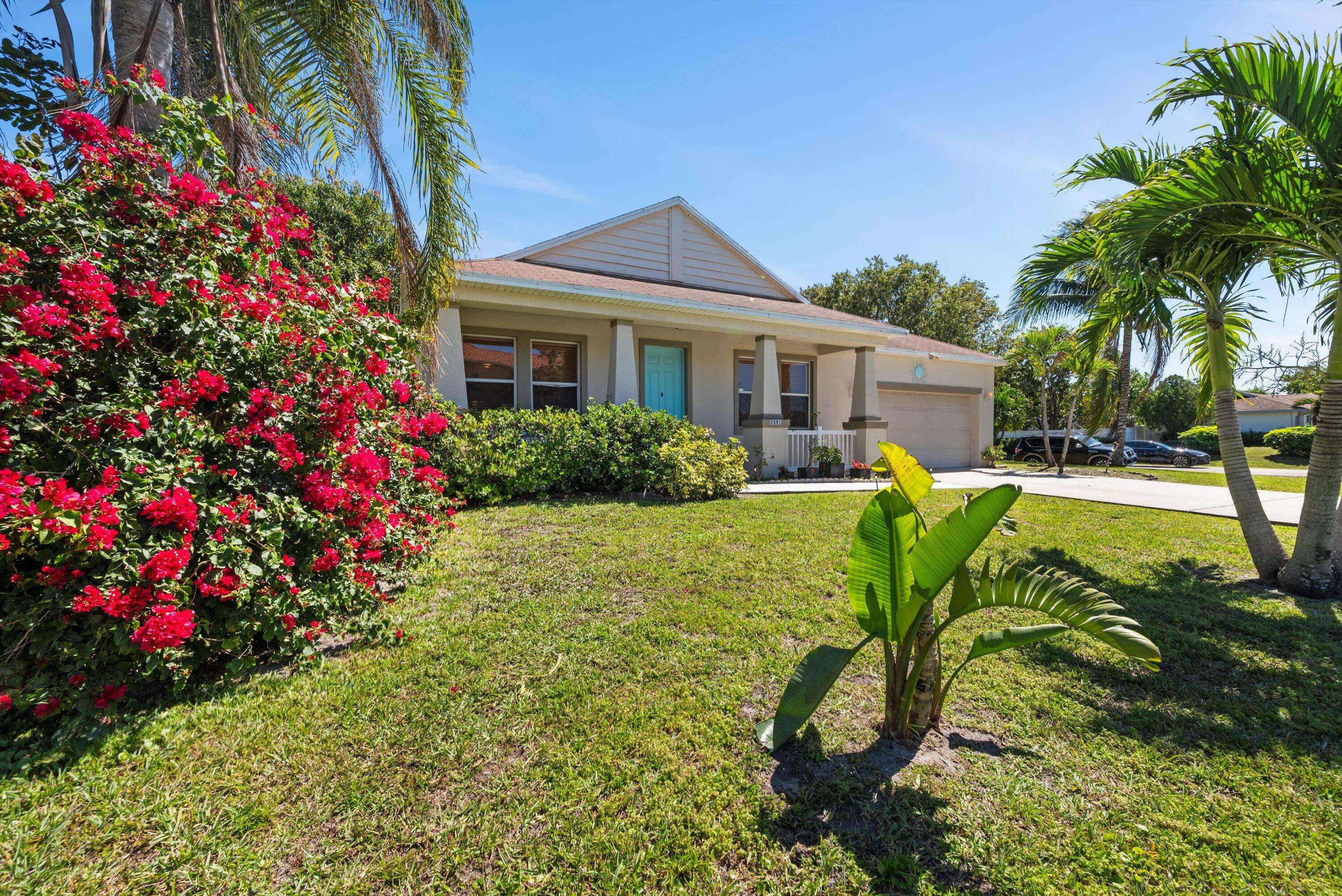 Port Saint Lucie, FL 34953,3591 SW Dellamano ST