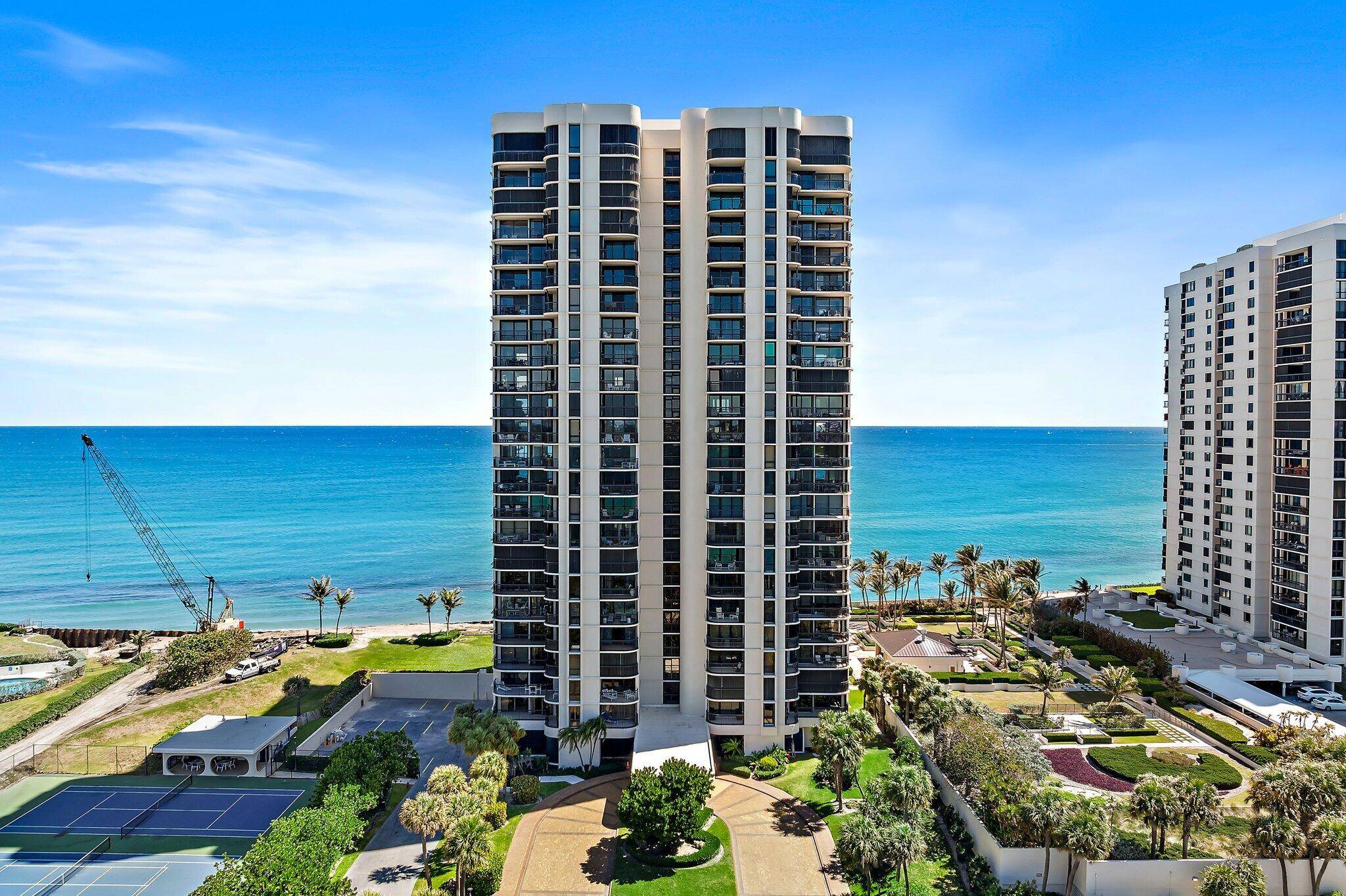 Singer Island, FL 33404,5380 N Ocean DR 24i