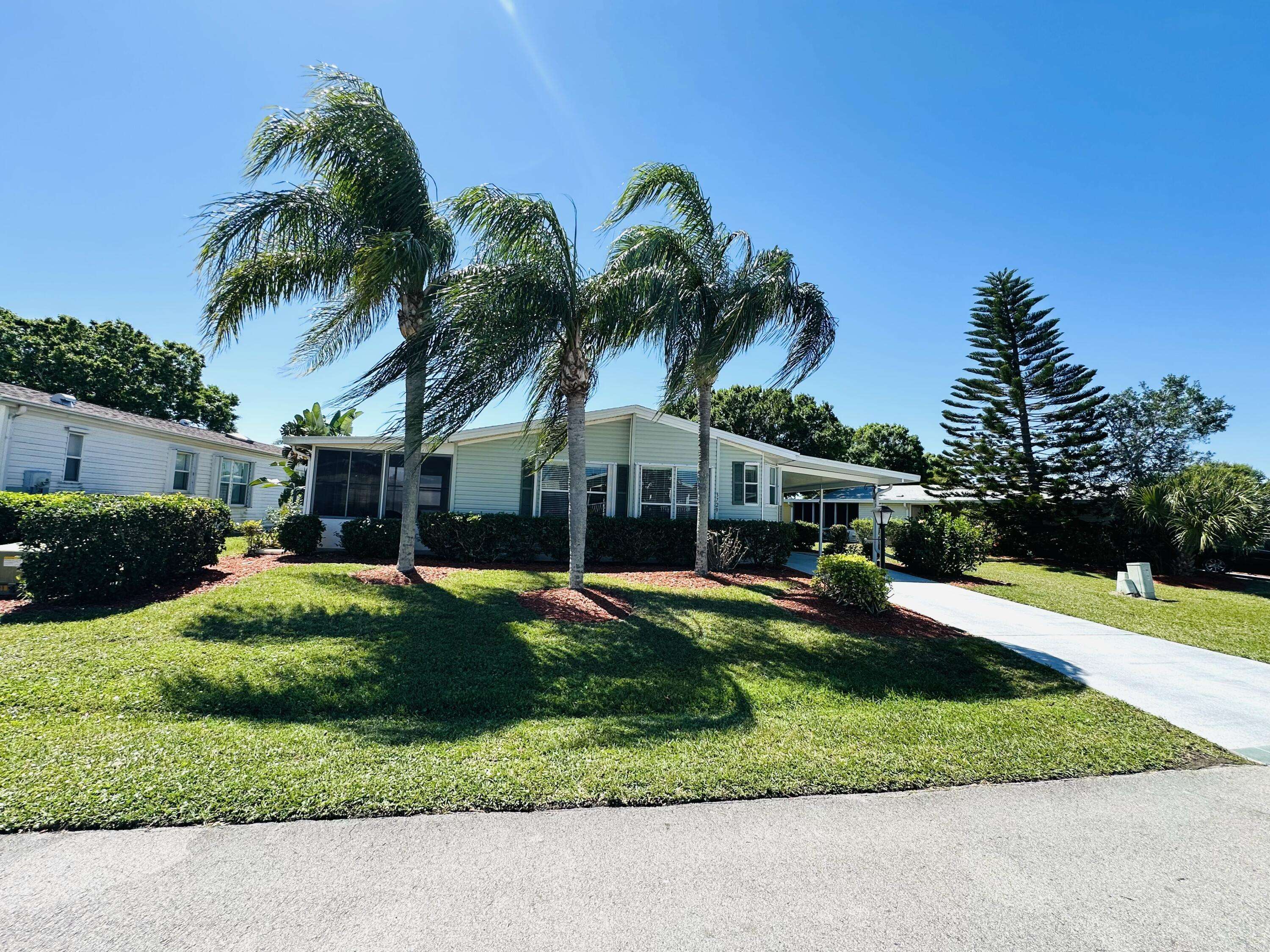 Port Saint Lucie, FL 34952,3729 Pendula CIR