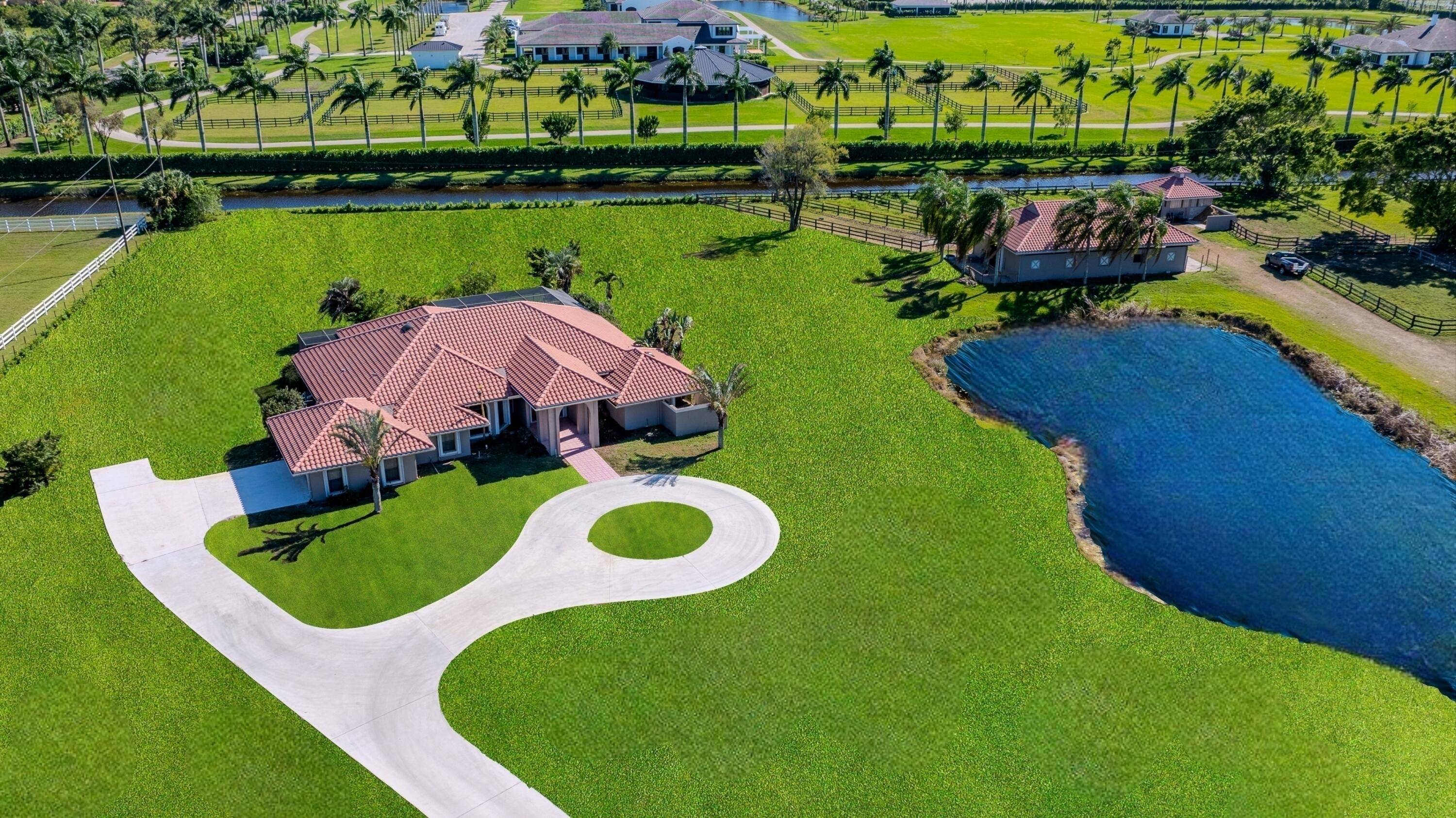 Wellington, FL 33414,15360 Estancia LN