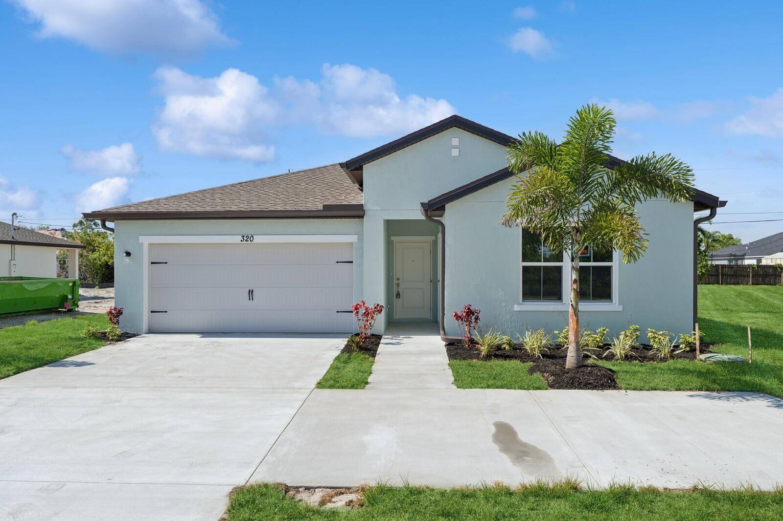 Port Saint Lucie, FL 34953,320 SW Becker RD 15