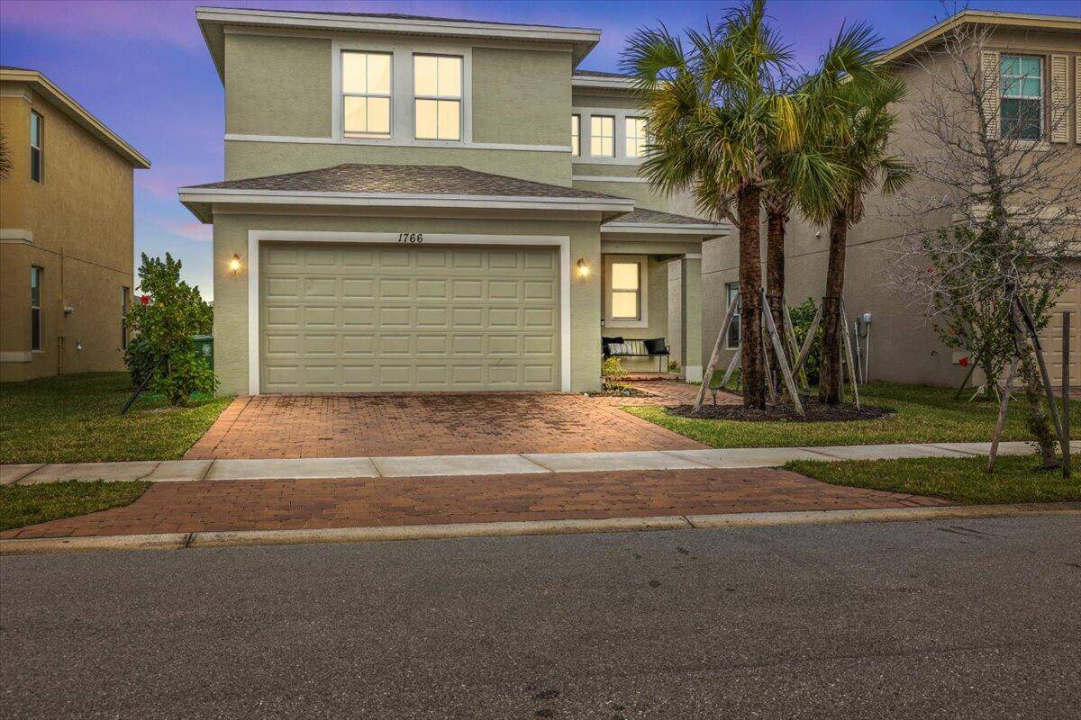 Port Saint Lucie, FL 34986,1766 NW Cataluna CIR