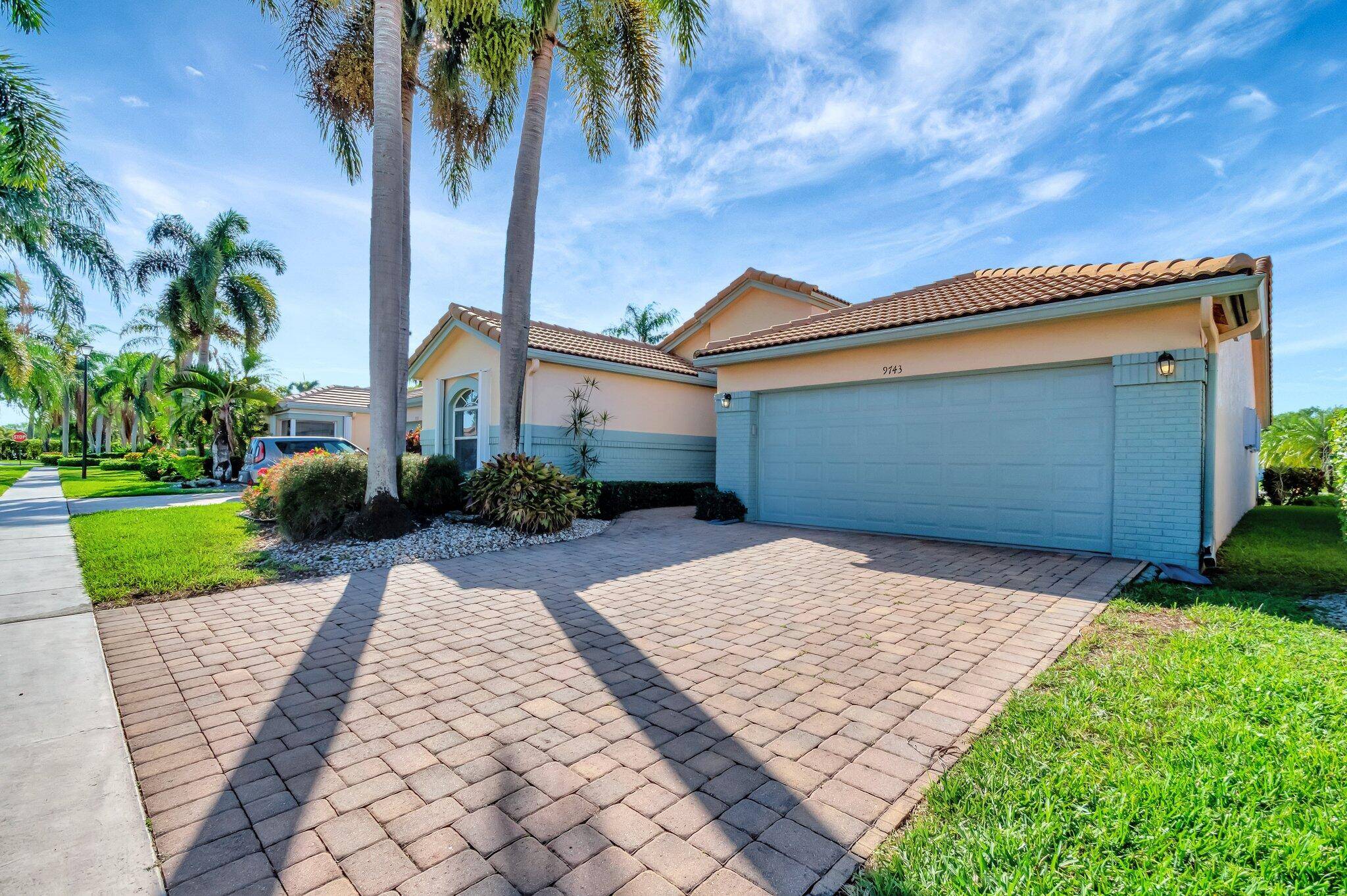 Boynton Beach, FL 33437,9743 Harbour Lake CIR