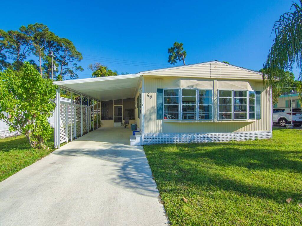 Port Saint Lucie, FL 34952,49 Camino Del Rio