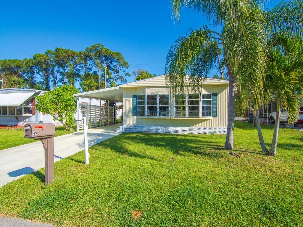 Port Saint Lucie, FL 34952,49 Camino Del Rio