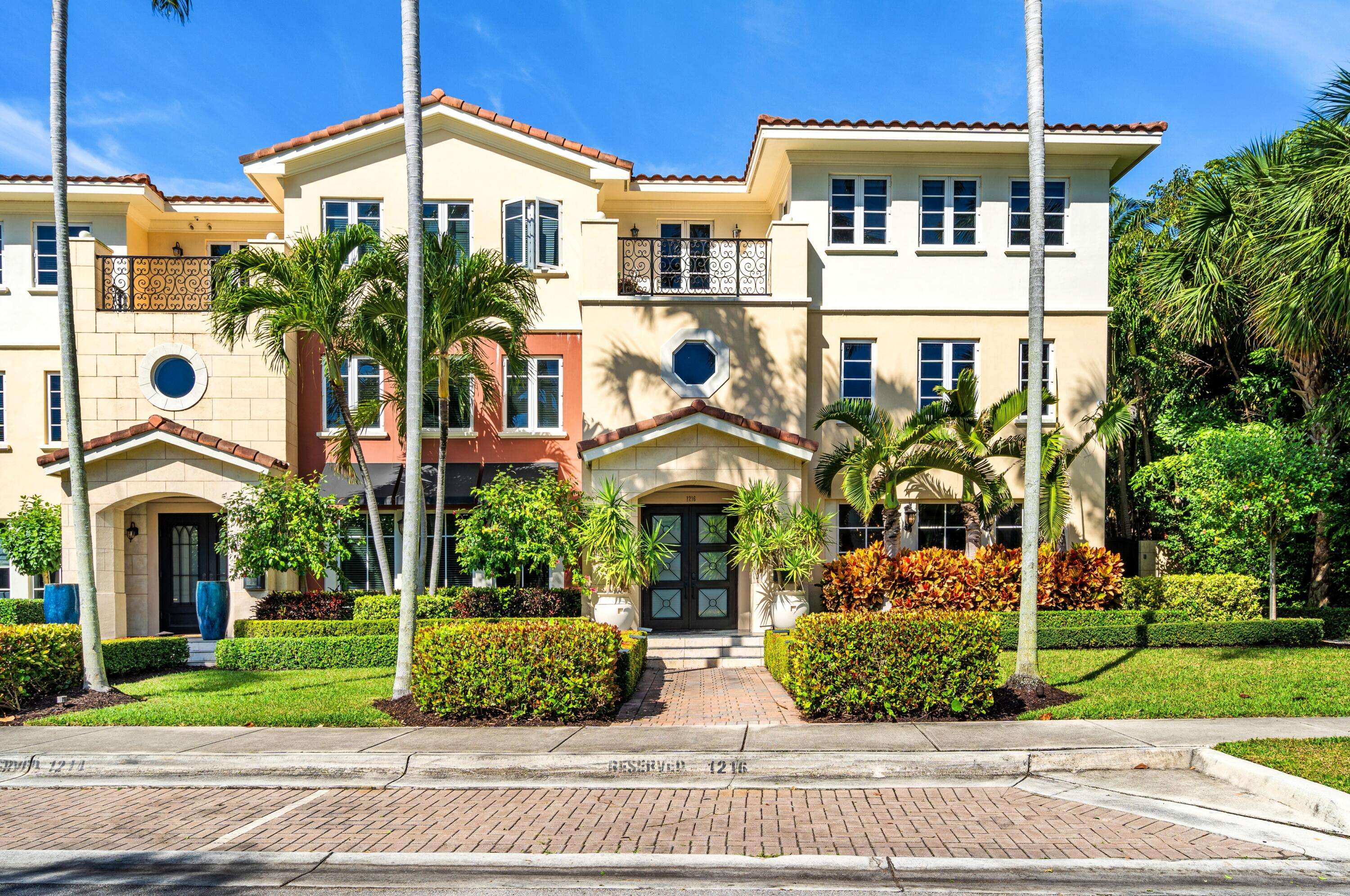 Delray Beach, FL 33483,1216 Palm TRL