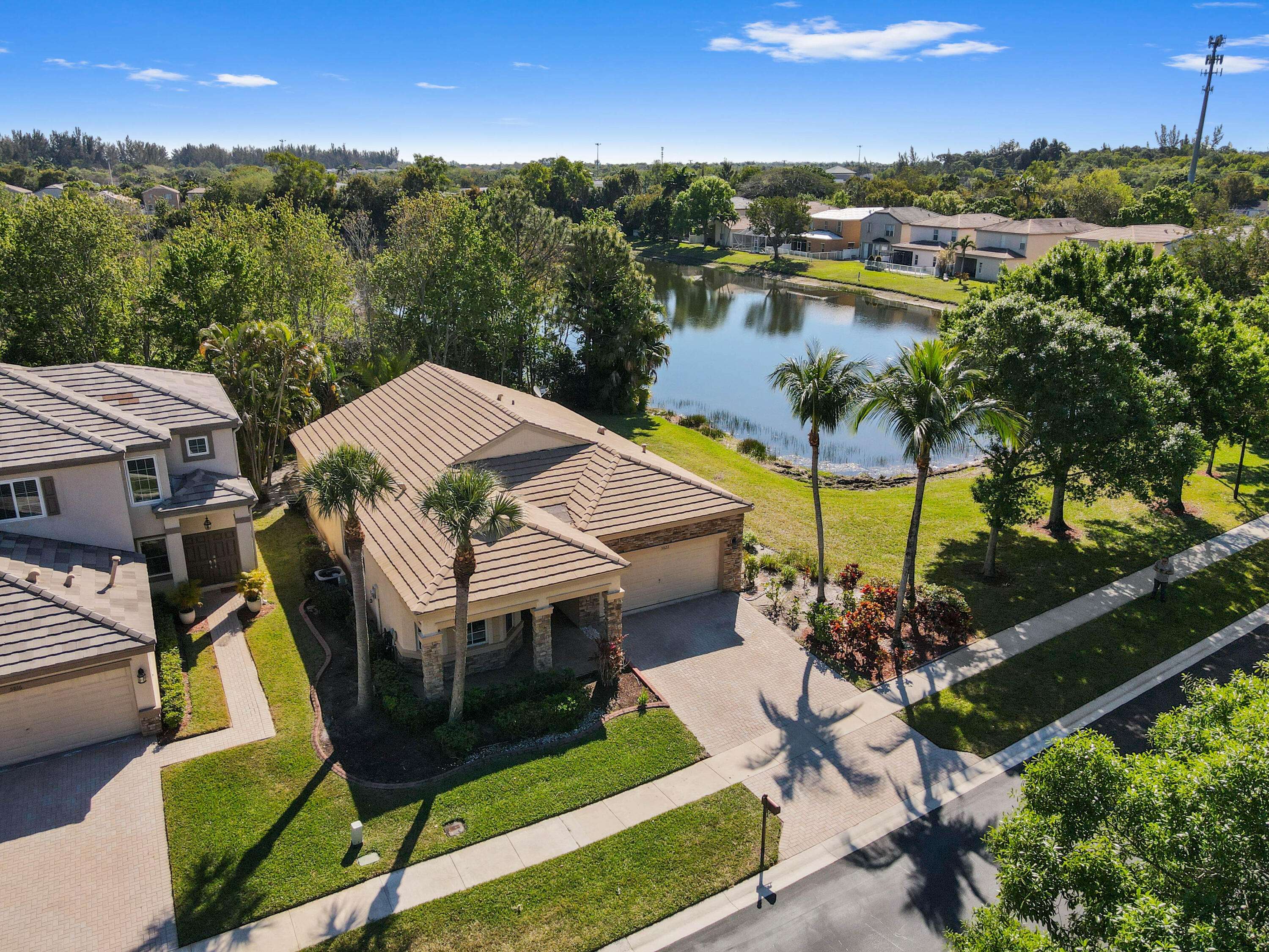 Lake Worth, FL 33449,5822 Saddle Trail LN