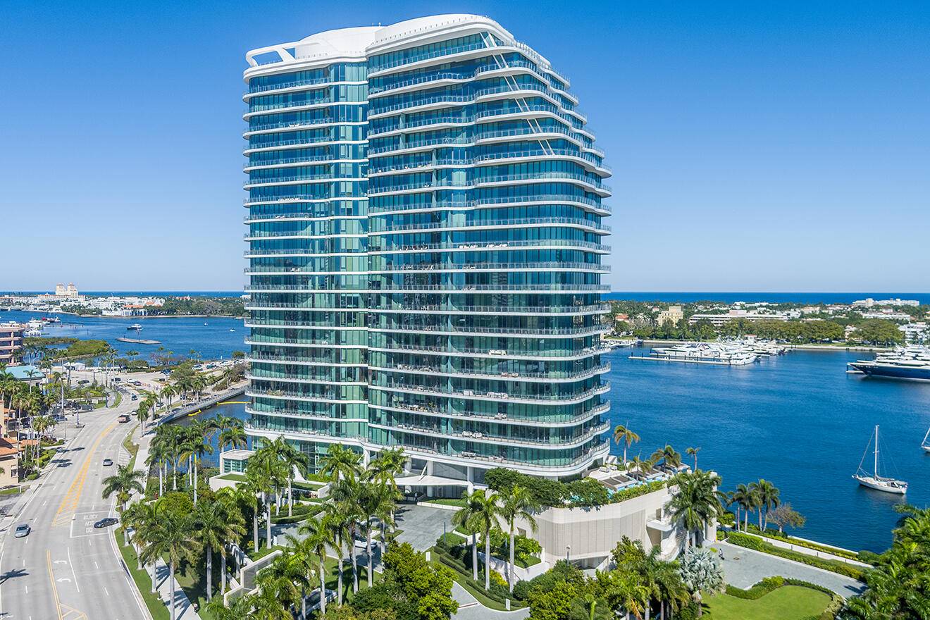 West Palm Beach, FL 33401,1100 S Flagler DR 1403