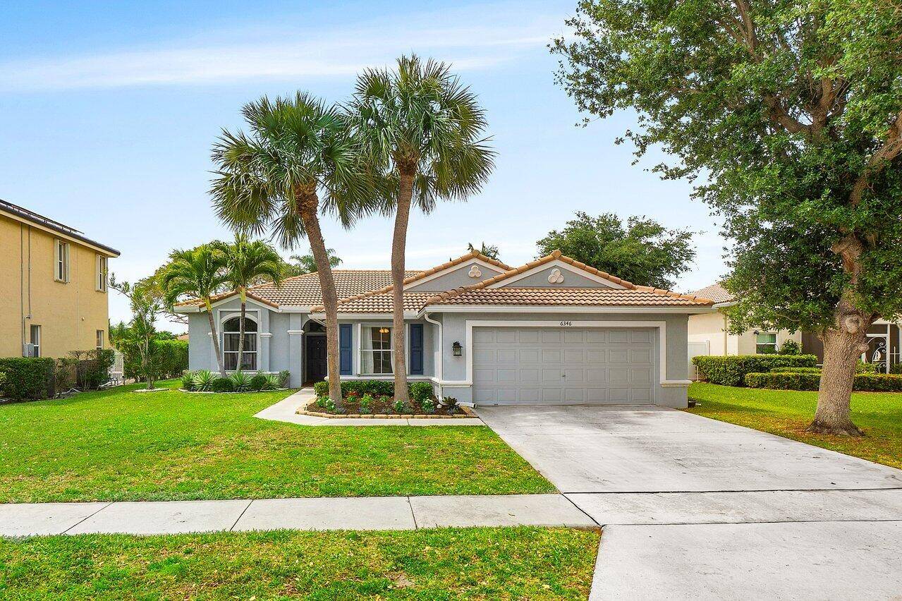 Lake Worth, FL 33463,6346 Sand Hills CIR