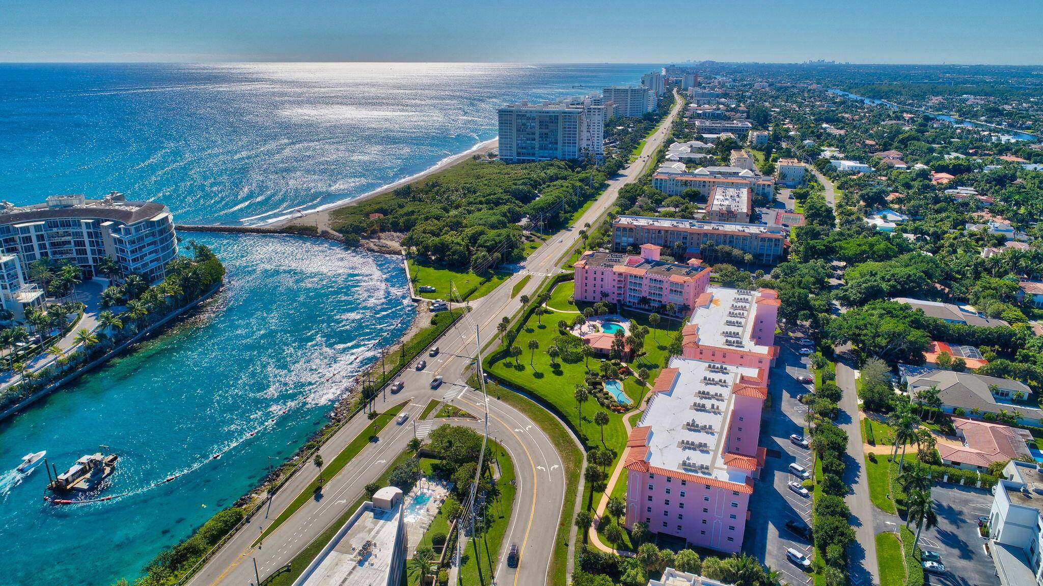 Boca Raton, FL 33432,1099 S Ocean BLVD 106-S