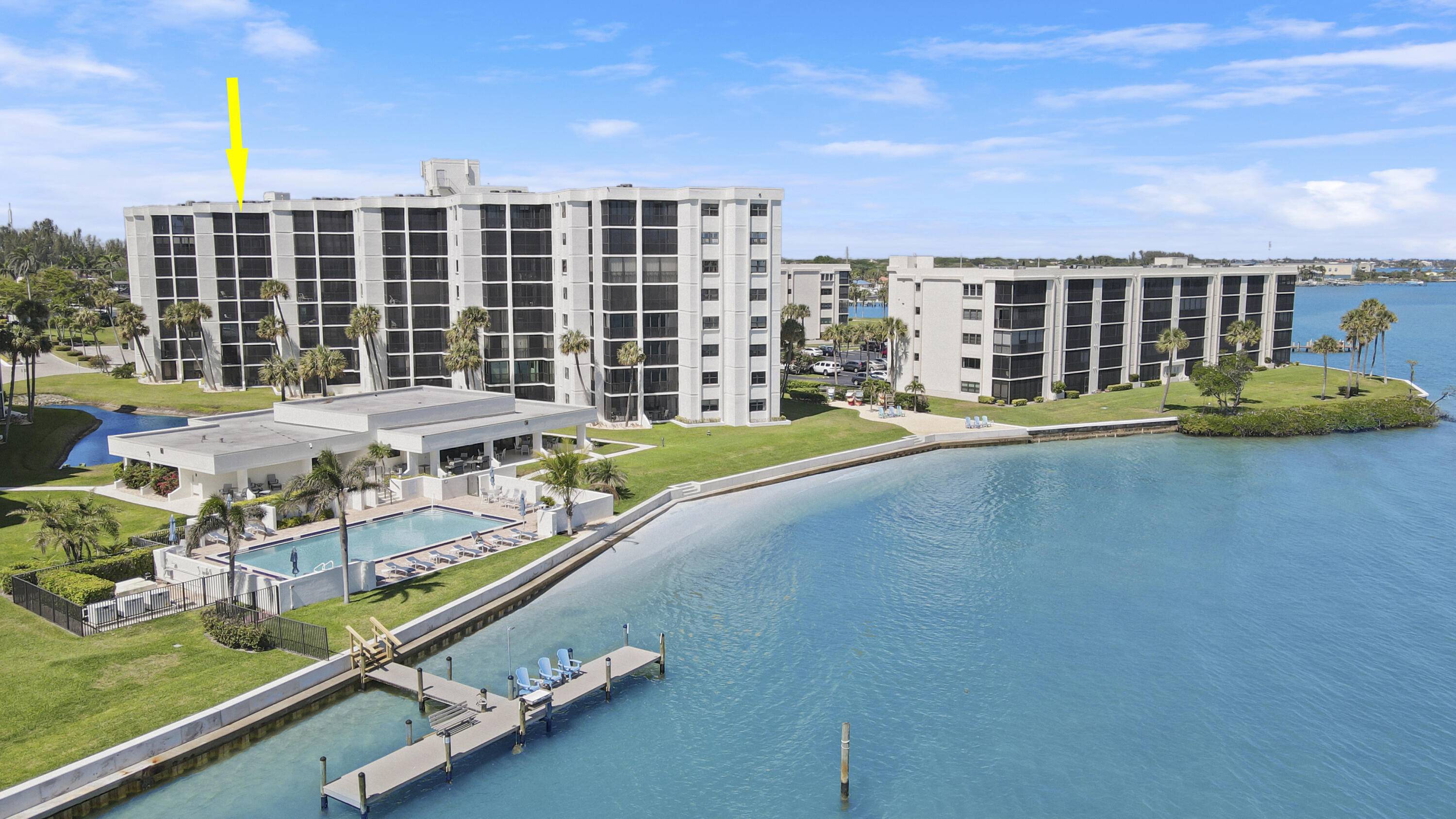 Jupiter, FL 33469,19800 Sandpointe Bay DR 805