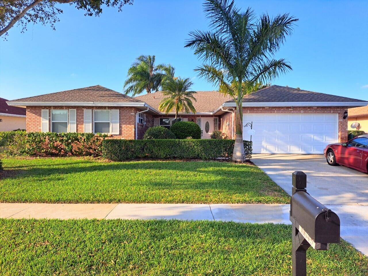 Boynton Beach, FL 33436,10645 S Green Trail DR