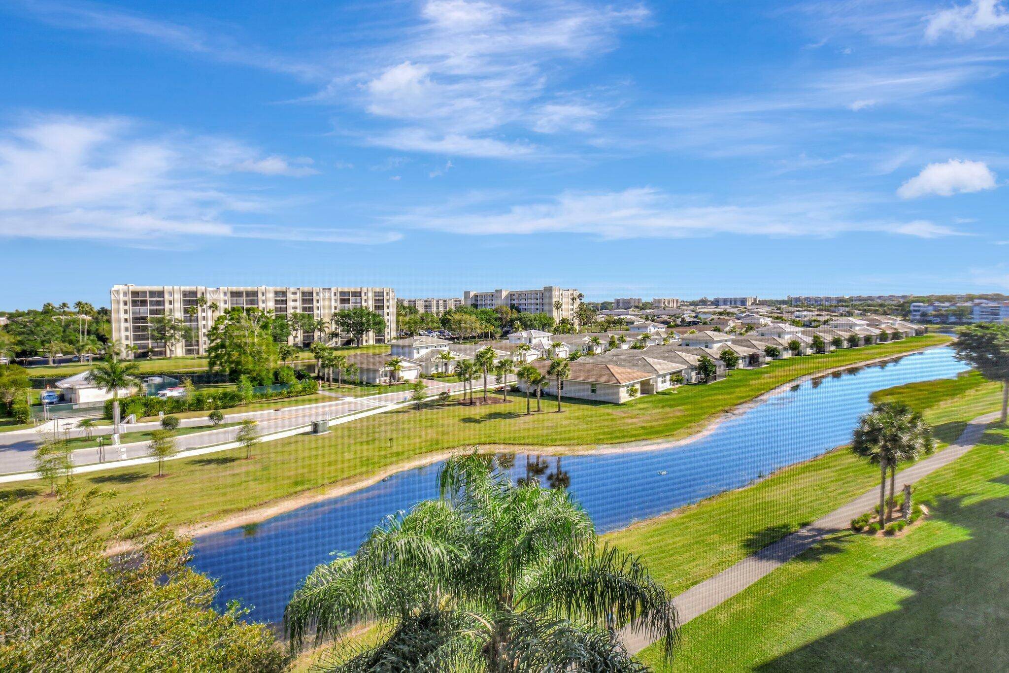Delray Beach, FL 33446,7380 S Oriole BLVD 601