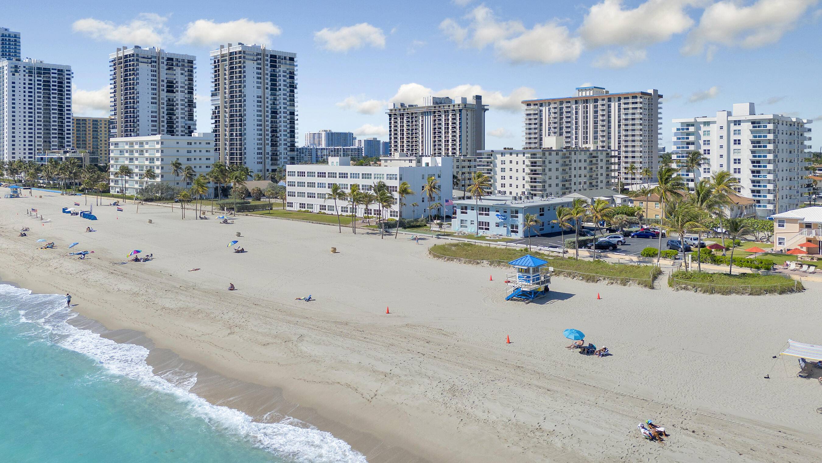Hollywood, FL 33019,1500 S Ocean DR G6