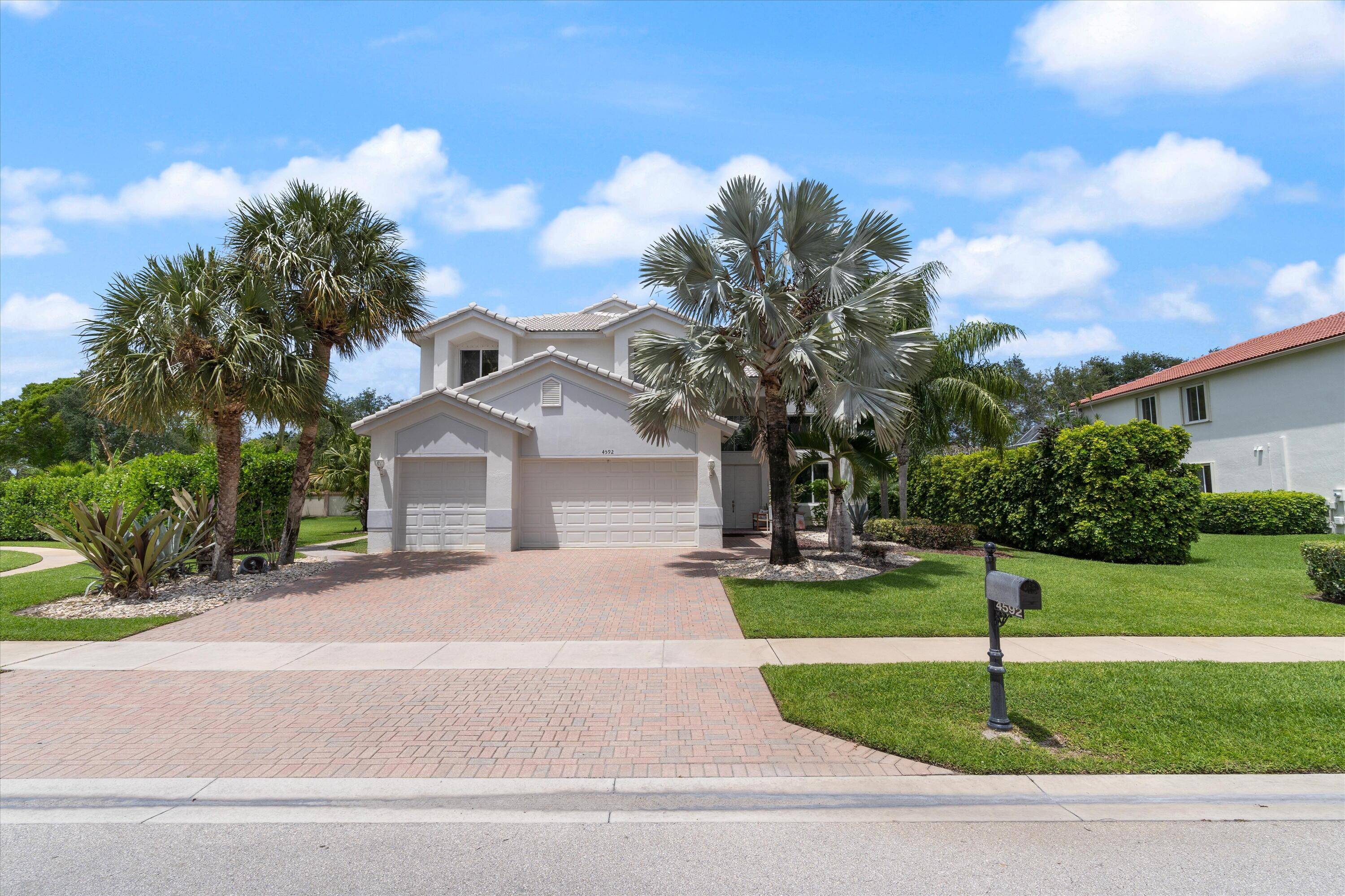 Wellington, FL 33449,4592 Windward Cove LN