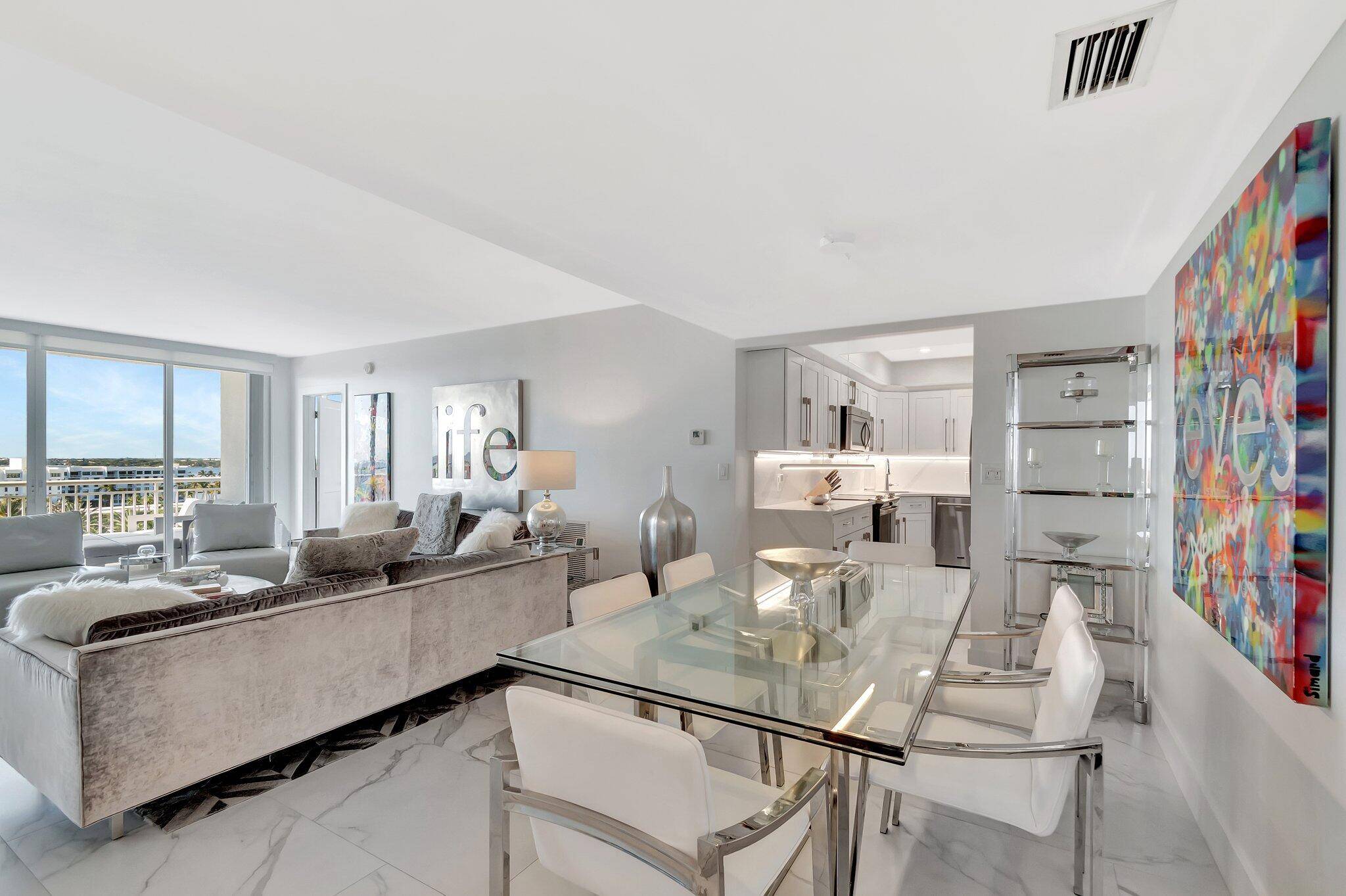 Palm Beach, FL 33480,2780 S Ocean BLVD 808