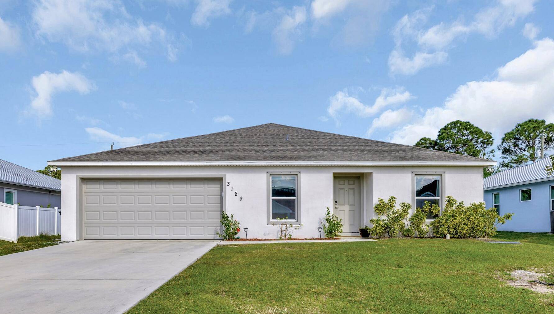 Port Saint Lucie, FL 34953,3189 SW Curcuma ST