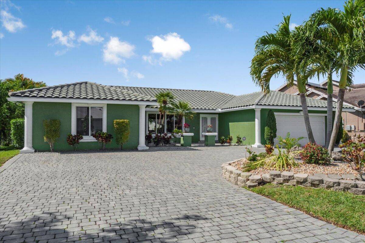 Coral Springs, FL 33071,11408 NW 20th DR