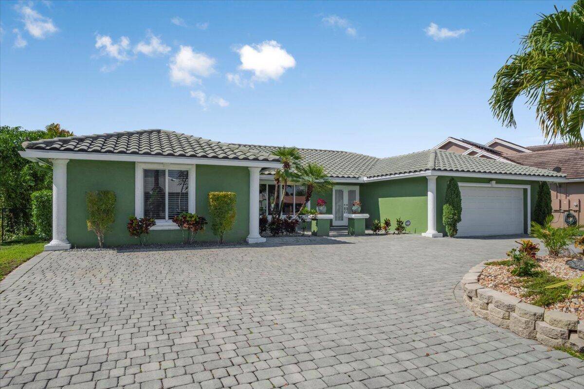 Coral Springs, FL 33071,11408 NW 20th DR