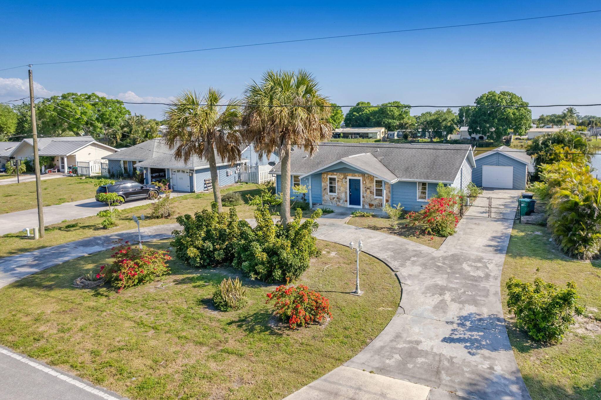 Okeechobee, FL 34974,2360 SE 27th ST