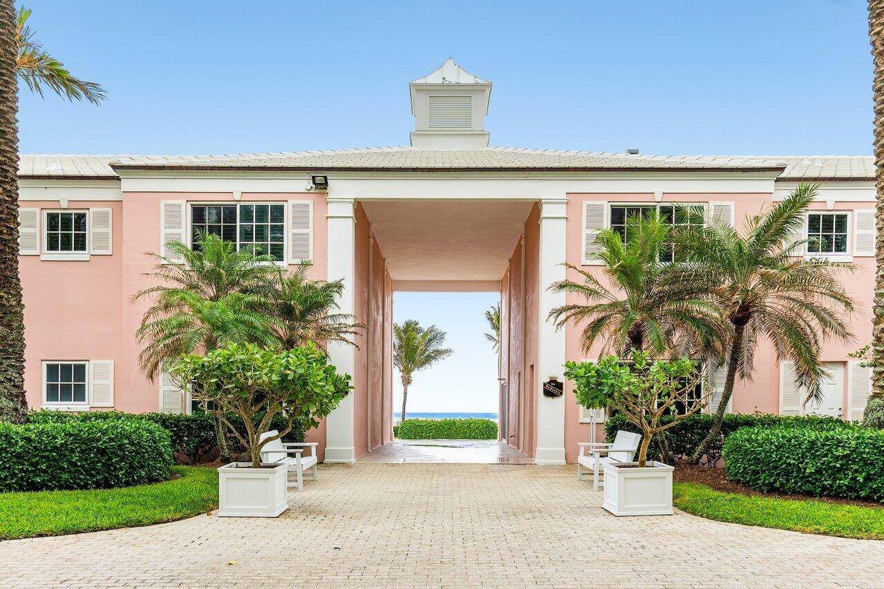 Gulf Stream, FL 33483,2613 N Ocean BLVD W5