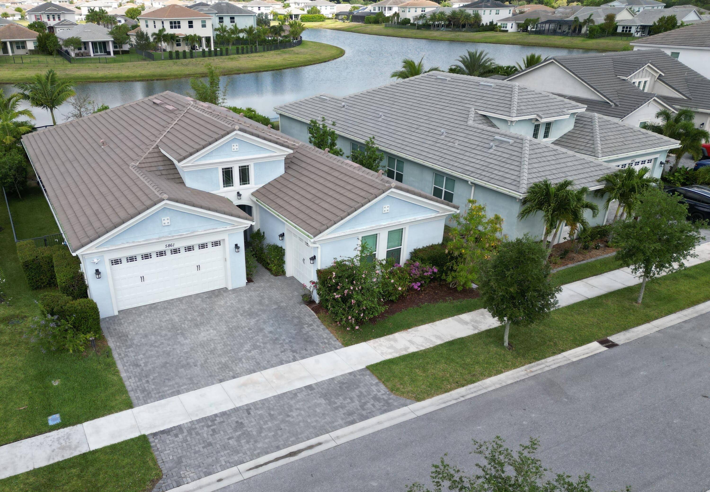 Westlake, FL 33470,5861 Whippoorwill CIR