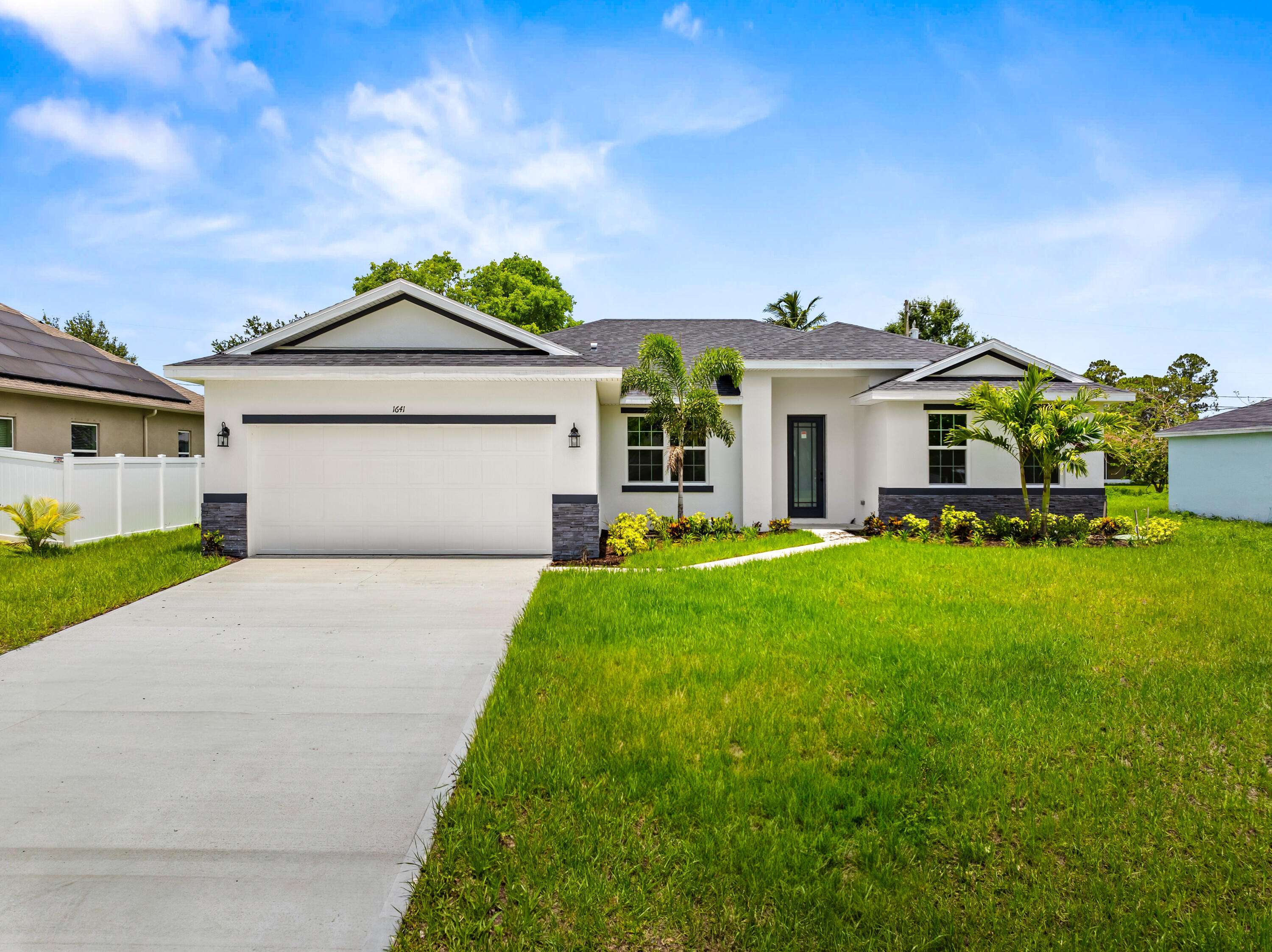 Port Saint Lucie, FL 34987,1641 SW Rutland ST