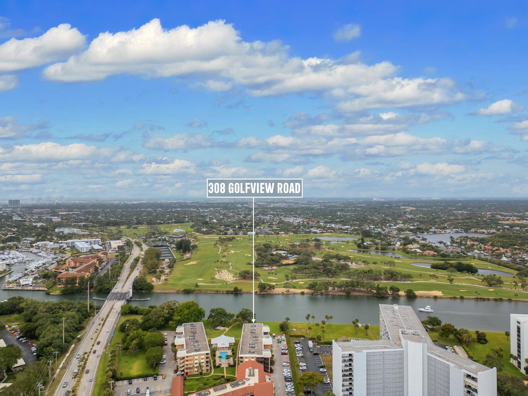 North Palm Beach, FL 33408,308 Golfview RD Ph02