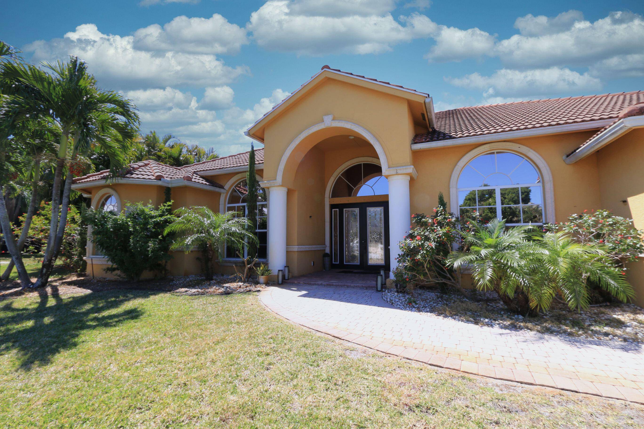 Port Saint Lucie, FL 34984,3502 SE Burk CT