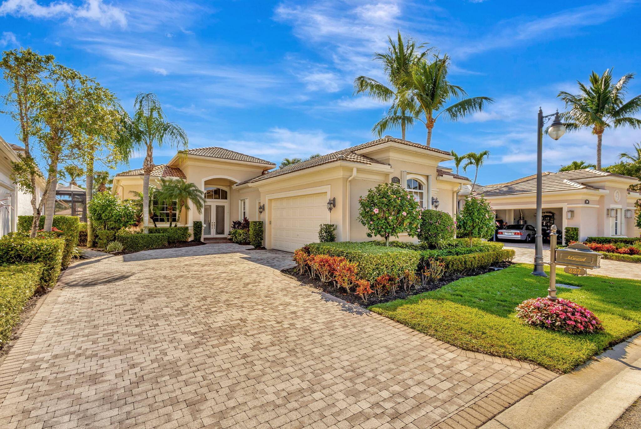 Palm Beach Gardens, FL 33418,227 Porto Vecchio WAY