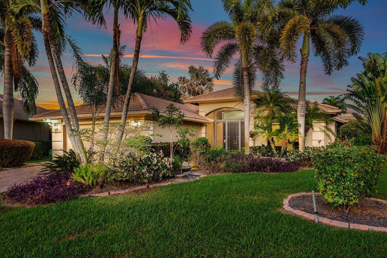 Boynton Beach, FL 33437,11080 Via Savona