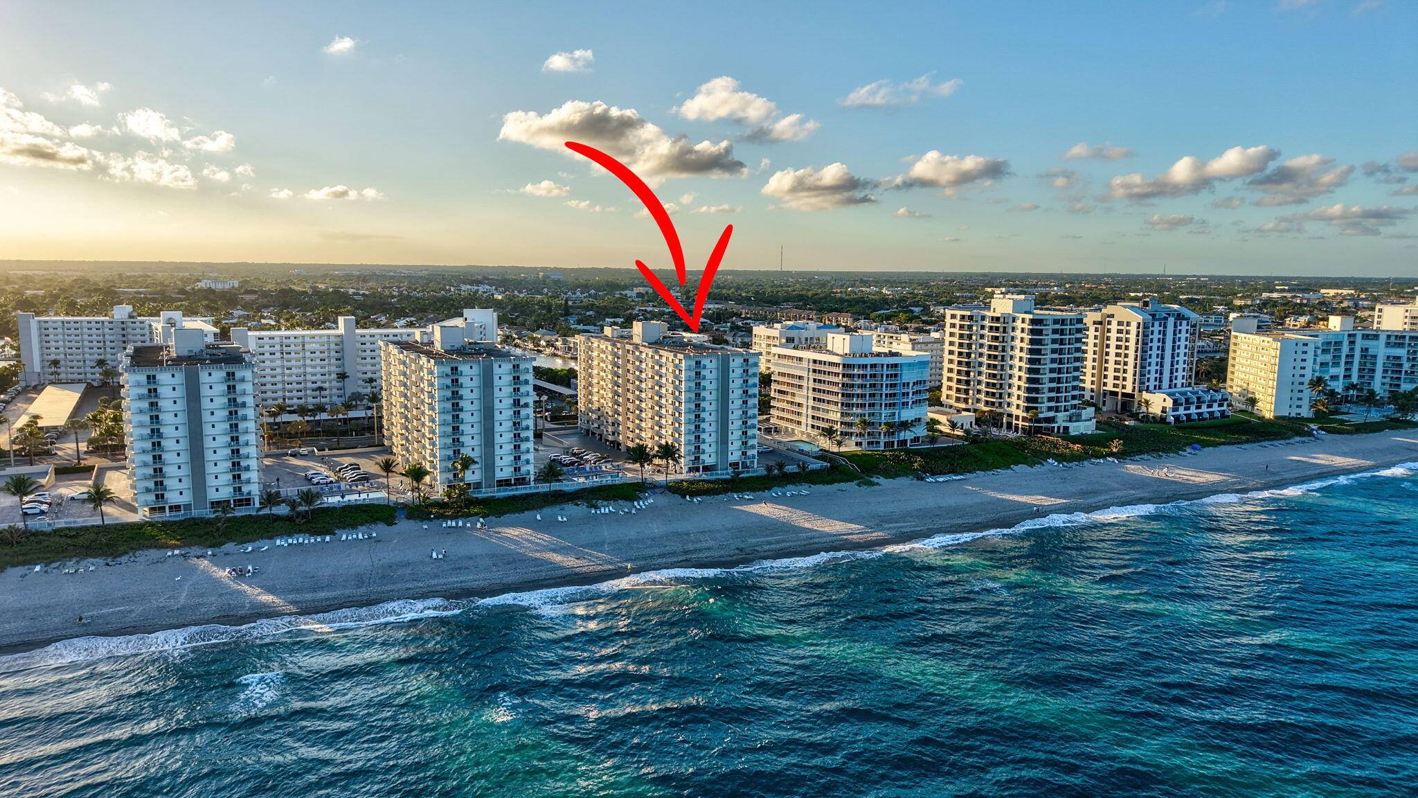 Highland Beach, FL 33487,3215 S Ocean BLVD 703