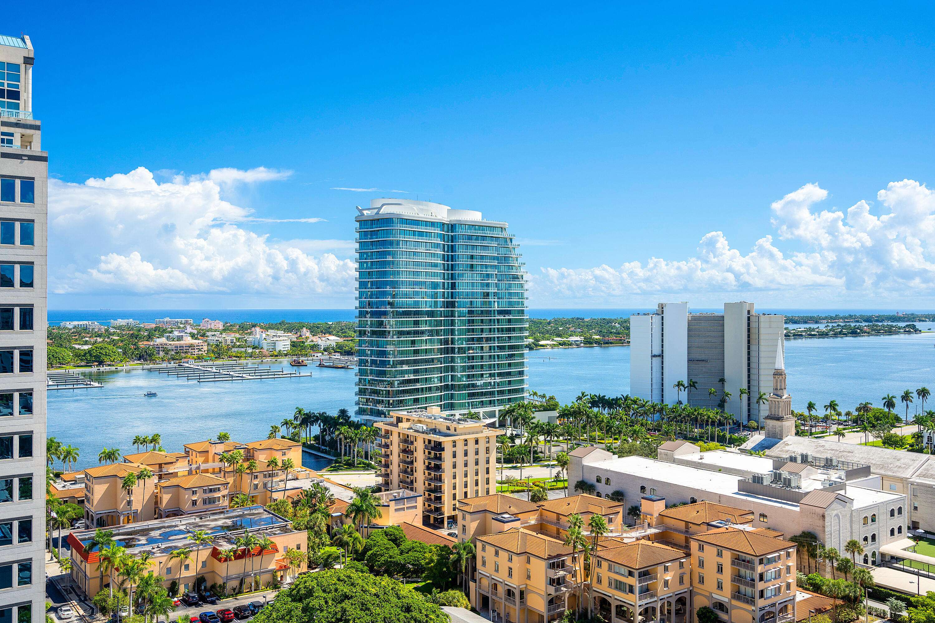 West Palm Beach, FL 33401,801 S Olive AVE 702