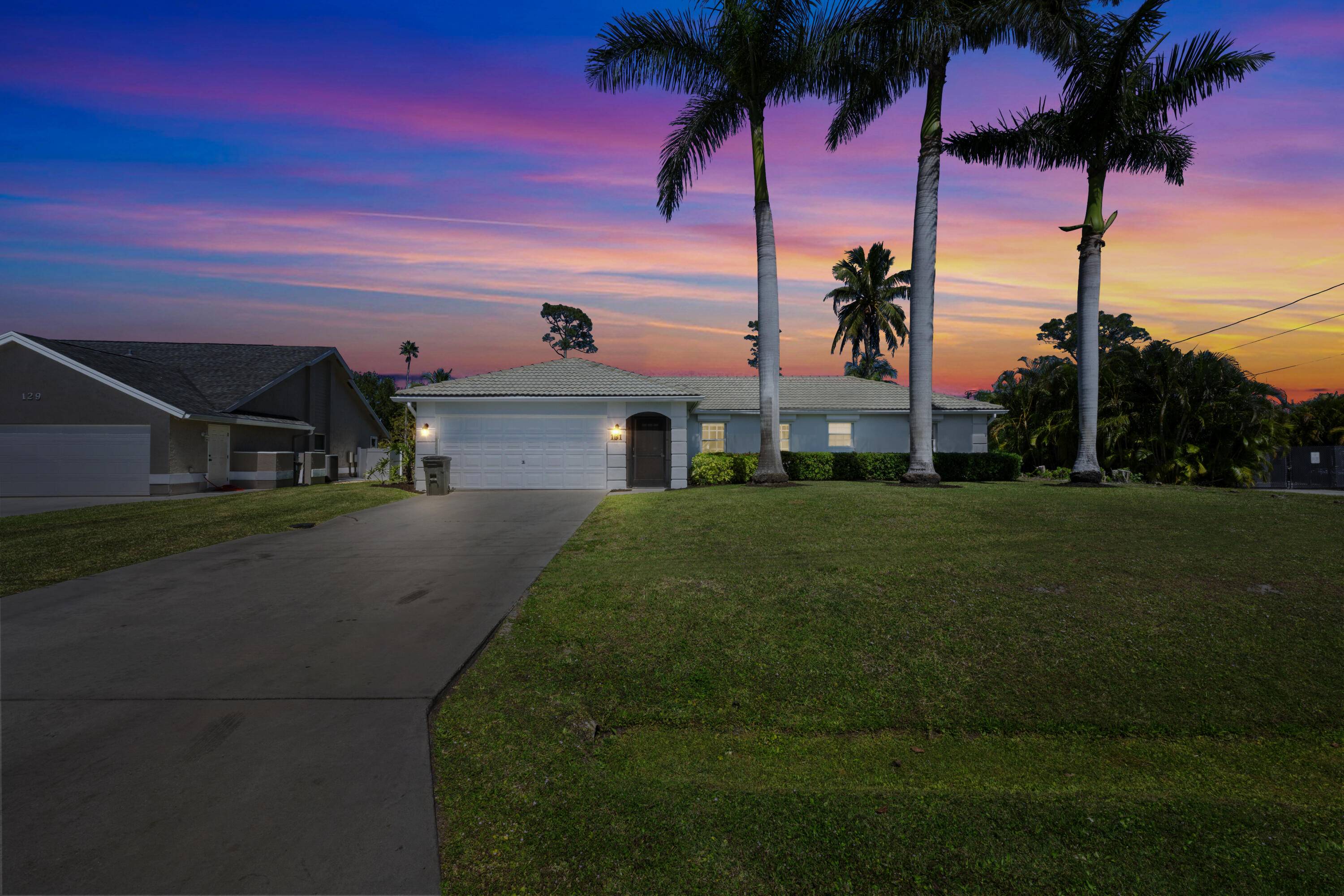 Port Saint Lucie, FL 34983,131 NE Naranja AVE