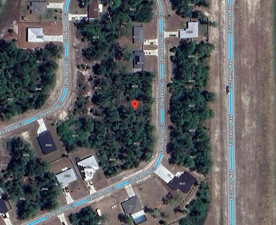 Labelle, FL 33935,8030 Sandalwood LN