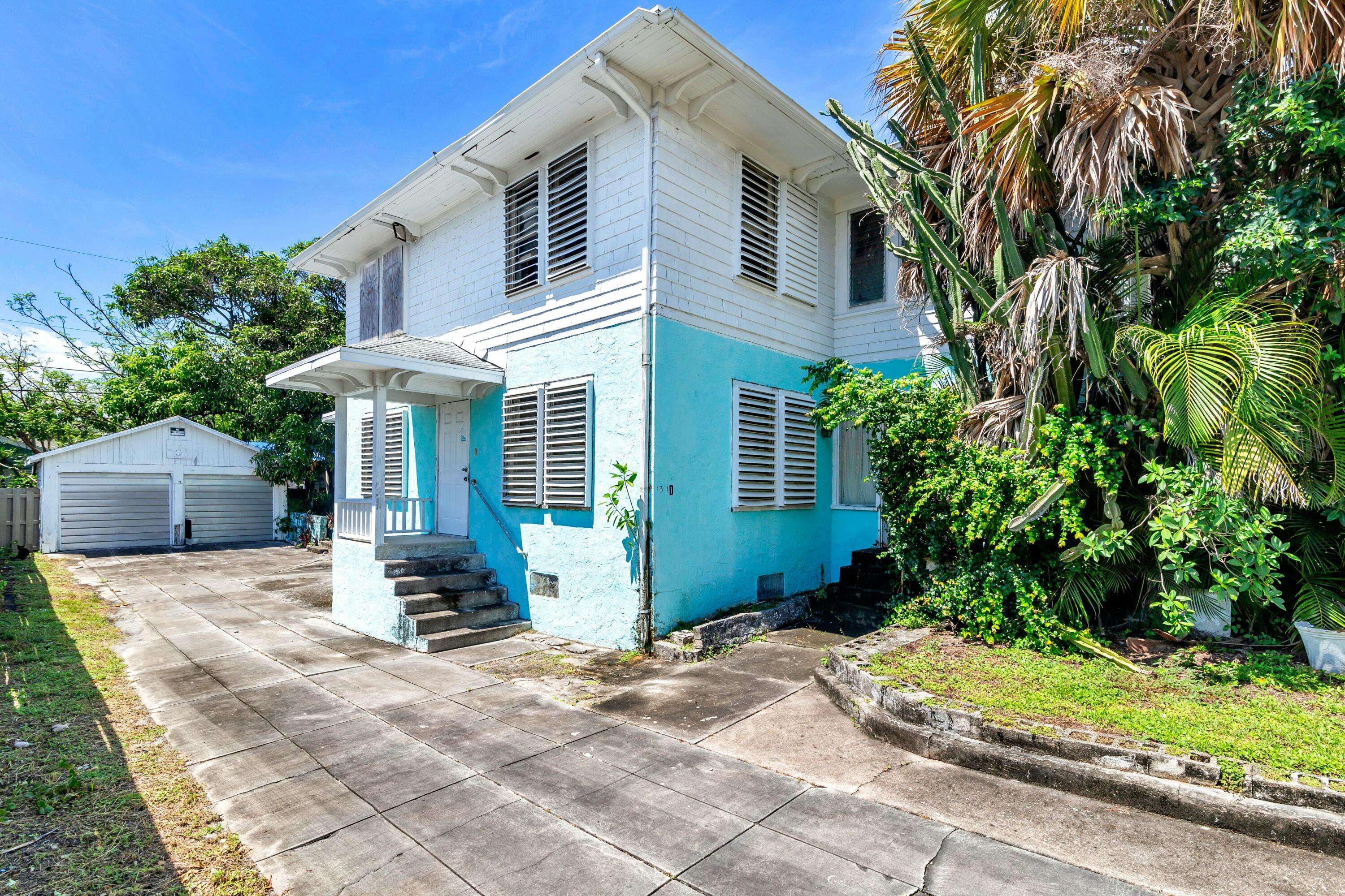 West Palm Beach, FL 33401,1311 Georgia AVE