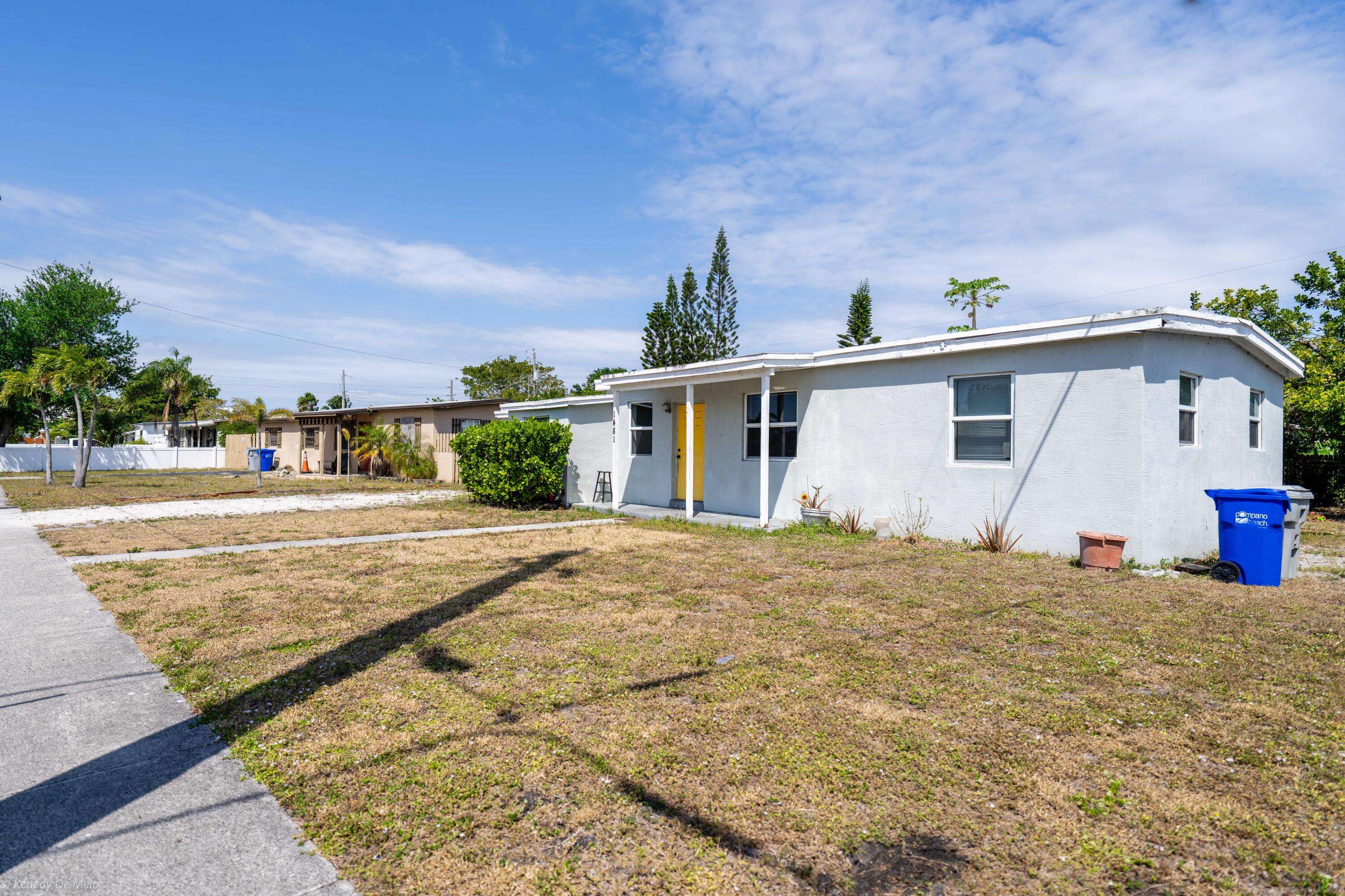 Pompano Beach, FL 33064,1481 NE 51st ST