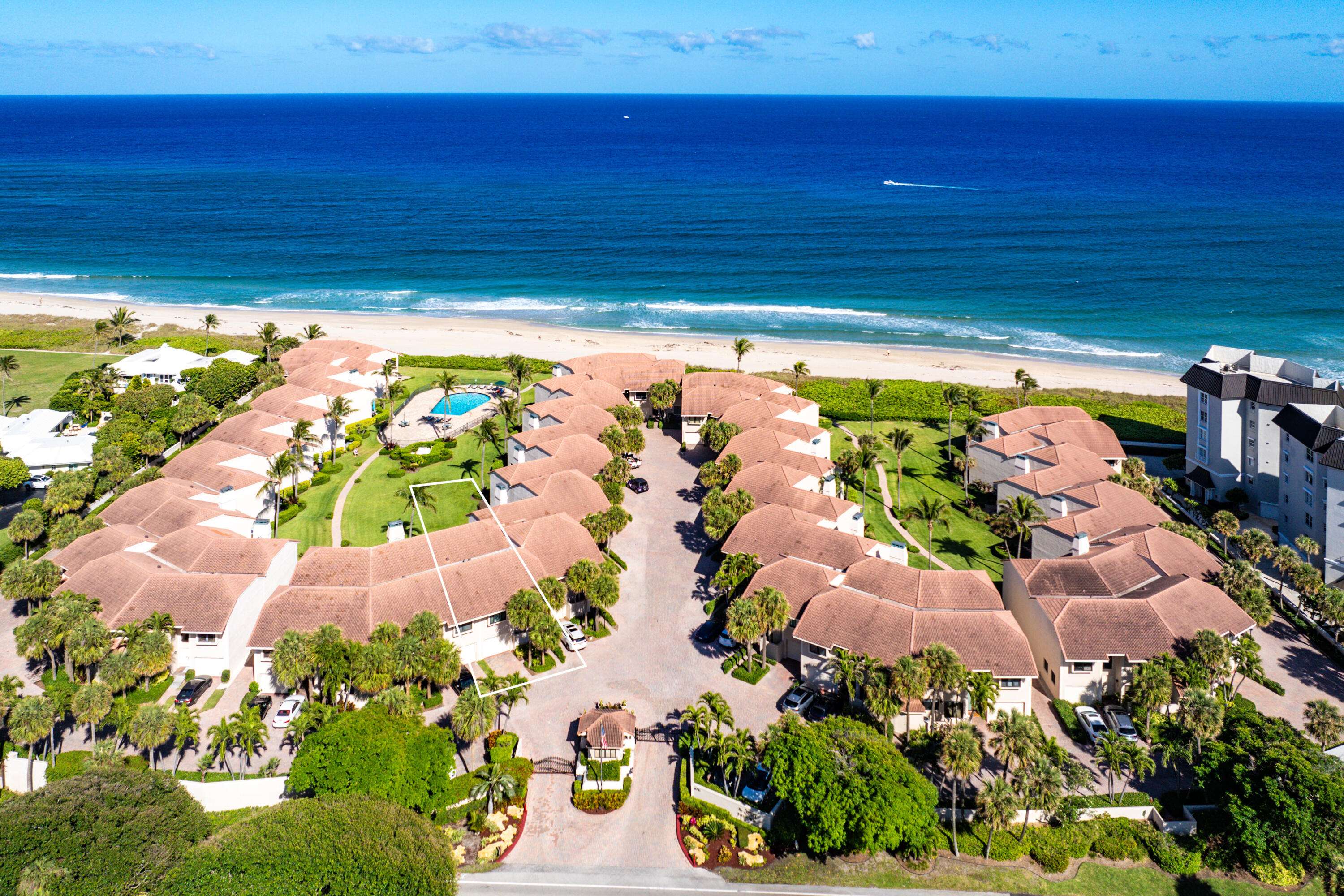 Ocean Ridge, FL 33435,6711 N Ocean BLVD 13