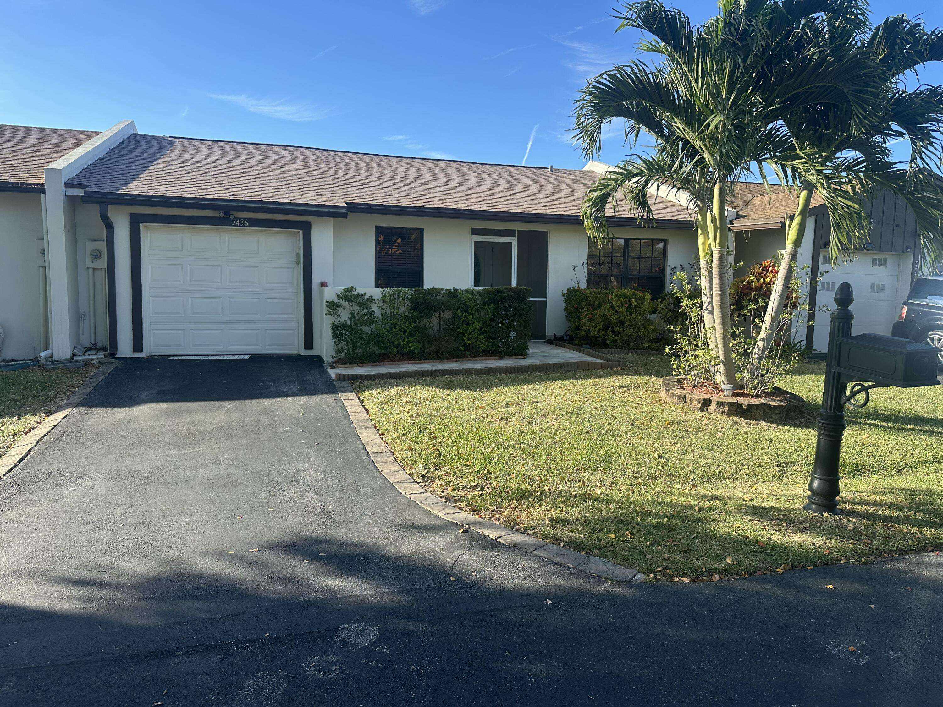 Delray Beach, FL 33484,5436 Laurel Oak ST