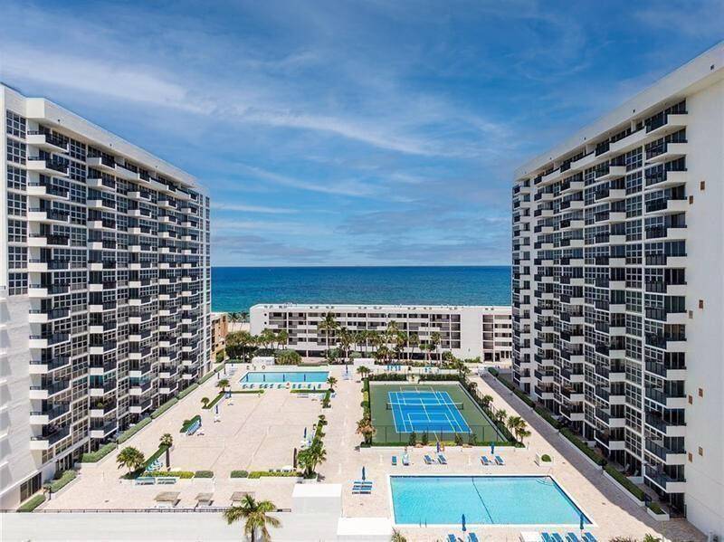Pompano Beach, FL 33062,525 N Ocean BLVD 1824