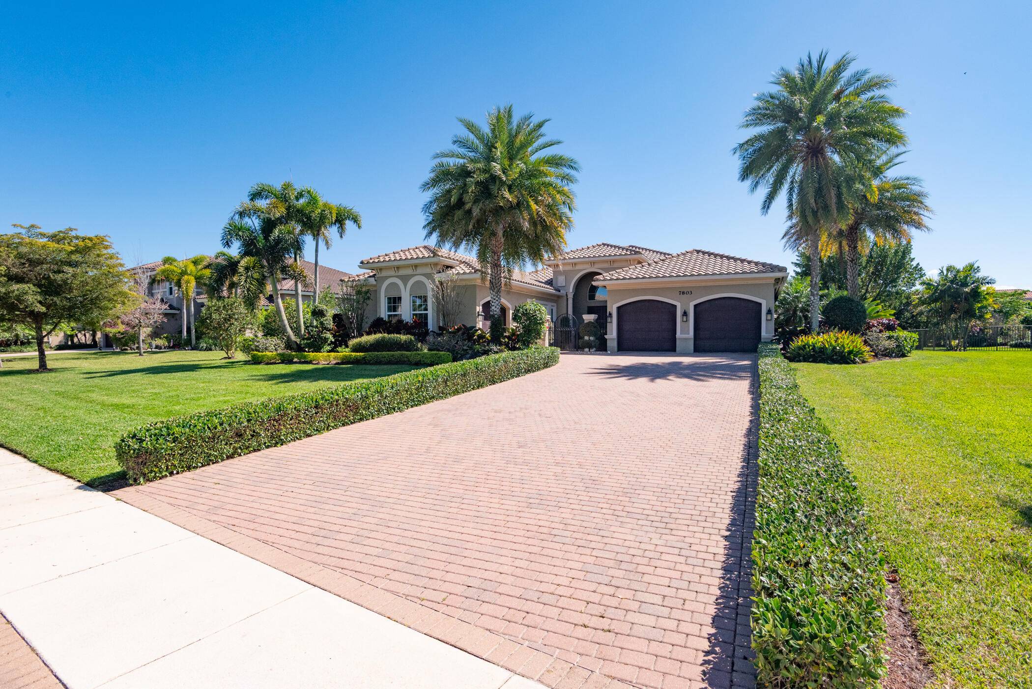 Palm Beach Gardens, FL 33412,7803 Maywood Crest DR